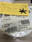 Nos Qty 2517PCS Kemet T491B106K016AS 10UF 16V Smd Tantalum Capacitor Size L5-1. Fixed Price $149.95.