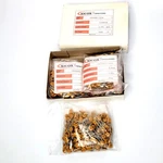 Xicon Capacitors 2000V Part No CD2000P5-102K In Box 1000 Piece New. Fixed Price $31.96.