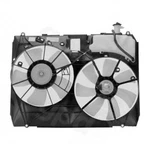 Engine Cooling Fan Assembly Global 2811554 Fits 04-05 Toyota Sienna 3.3L-V6. Fixed Price $181.02.