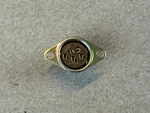 Nos Vintage Cinch 5-PIN Nuvistor Vacuum Tube Socket W/ Mounting Plate (qty. Fixed Price $15.00.