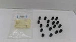 Mouser Electronics 647-UKL1A222KHD Aluminum Electrolytic Capacitors Lot Of 18. Fixed Price $25.00.