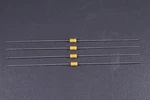 Lot Of C114T103K5X5CR Kemet Capacitor Uf 0.01 10% 50V M39014/05-2055. Fixed Price $7.46.