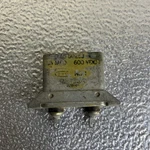 Sprague Bathtub Oil Capacitor 600 Vdc. Fixed Price $50.00.