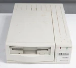 Vintage Teac FD-235HS 1111-U Scsi 3.5" Industrial Floppy Drive With Enclosure. Fixed Price $600.00.