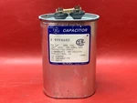 General Electric Z97F6680 Capacitor 480VAC 24UF 50/60HZ. Fixed Price $23.70.
