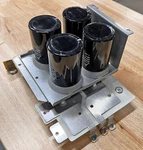 Siemens Simovert Capacitor Board 6SY7000-0AD73 Epcos 400V 2200 F X4. Fixed Price $189.00.