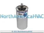 Climatek Round Dual Run Capacitor + Uf Mfd 370 Volt Fits Packard PRCD305. Fixed Price $11.99.