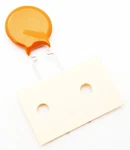 561CM3KRN501EL681J Vishay Ceramic Disk Capacitors (1000/REEL). Fixed Price $225.00.