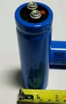 Mallory CGR103U030R4L Capacitor 10,000UF 30VDC POS+105C Max --sbwh DD66 Ss Yy. Fixed Price $25.99.