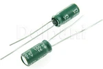 Sanyo Electrolytic Capacitor 16V 100UF. Fixed Price $17.95.