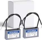 CBB61 Ceiling Fan Capacitor 4.5UF 450 Volt Motor Start Run Style:. Fixed Price $20.99.