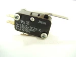Stoelting 718773 (V-15G5-1C25-K) Omron Micro Spigot Limit Switch. Fixed Price $29.99.