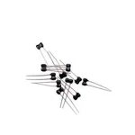 Cornell Dubilier Silver Dipped Mica Capactior 43 Pf 5 Percent Tolerance, 11 Pcs. Fixed Price $17.97.