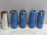 For Parts Sprague Powerlytic Capacitor Lot 9800UF 50VDC 36DE1053 Large Can. Fixed Price $59.99.