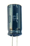 12PCS Panasonic Ff 1500UF 6.3V 105C Radial Electrolytic Capacitor. Fixed Price $12.75.