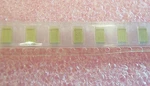 Qty (100) 22UF 10V 20% "c" Case Smd Tantalum Capacitors T491C226K010AS Kemet. Fixed Price $5.99.