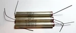 10PCS 50V 180UF Bmi (us Made) Mil Spec 125 Axial Capacitor M39018 Audio Tone. Fixed Price $14.30.