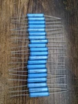 New Lot Of 20 Ero 9834 Mkp 1845 0.01UF 10% 1.6KV Capacitors, Pcs. Fixed Price $18.75.