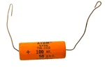 Sprague Atom Lytic 6817/6834 100MF 50V. Fixed Price $8.95.