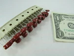 Lot 30 Cornell .0047UF 400V Miniature Metallized Polyester Film Capacitor CD472J. Fixed Price $5.99.