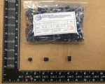 (200 Pcs) TER330M25GH-50-B Taitron, 330UF 25V 85*C Radial Electrolytic Capacitor. Fixed Price $21.33.