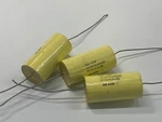 1PCS Rel-cap 0.47UF (470NF) 450V 5% Axial Capacitor PPT474J4.5A "used". Fixed Price $19.43.