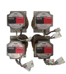 Meivac SCV-155M Vacuum Variable Capacitor Reseller Lot Of 4 Working Surplus. Fixed Price $1206.24.
