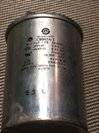 CBB65A-1 35+12 Uf 250VAC Dual Run Capacitor. Fixed Price $45.00.