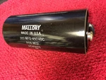 HC45003 300NFD 450V Mallory Capacitor Nos. Fixed Price $22.50.