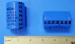 (2 Pcs) Capacitor LPR223S025H9, Mallory, 22000 Uf/mf, Vdc, Max Surge 30. Fixed Price $14.00.