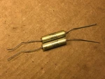 Nos West-cap .022 Uf 1000V Pio Tube Amp Tone Capacitors Vitamin 1KV (qty Ava. Fixed Price $30.00.