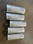 Mallory 3900 Mf 25V 105C - Lot Of. Fixed Price $29.99.