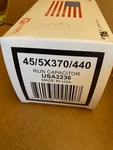 Amrad Round Run Capacitor 45/5 Mfd 370/440 Vac USA2236 (new). Fixed Price $38.99.