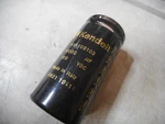 Kendeil Capacitor -- Quantity Of 10000UF 100VDC 52MM Dia K01100103. Fixed Price $21.01.