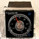 Schneider Electric - # RE48ATM12MW On Delay Timer. Fixed Price $75.00.