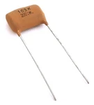ECQM2103KZ Panasonic Radial Polyester Film Capacitors 0.01MF 200V (100/PK). Fixed Price $35.00.