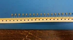 (100 Pcs) T356A225K020AS Kemet Cap Tant Solid 2.2UF 20V 10% RADIAL125. Fixed Price $34.95.