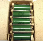 K75-10 0.33UF +-10% 250V Soviet Hybrid Pio Audio Capacitor. Fixed Price $9.97.