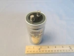 Sprague 636D Extralytic Capacitor 5600UF 20VDC. Fixed Price $6.95.