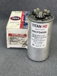 Packard PRCFD405A Titan Hd 40/5 Mfd 440/370V Dual Round Run Capacitor. Fixed Price $24.94.