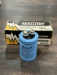 Mallory Precision CG801U050R2C Capacitor (H3). Fixed Price $20.00.