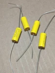 4X Cde 0.0047UF 1000V Axial Film Capacitors 0.0047MFD 472K 4.7NF/REPLACING 630V. Fixed Price $9.99.
