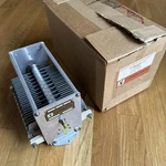 E.f Johnson 152-1 Air Variable Capacitor, 34-252 Pf Single Section 7KV 250 Uuf. Fixed Price $119.99.