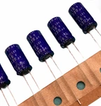 Pcs Nippon Capacitor 330UF 330MF 16V Radial (replacing For 10V 6.3V ). Fixed Price $8.99.