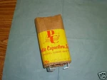 Plastic Capacitors, Inc.: LK20-105 High Voltage Capacitor. New Old Stock. Fixed Price $59.99.