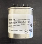 Aerovox 2088-MF Z91S3305M Is 5UF 330VAC 100'C Oil Filled Capacitor. Fixed Price $12.83.