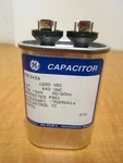 General Electric 97F5436BX Motor Run Capacitor Microfarad Rating 440VAC New. Fixed Price $17.00.