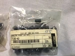 Capacitor 220UF 10V 20% Radial Panasonic M ECE-A1AFS221 150 Pieces. Fixed Price $20.00.