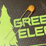 DD30-121 Centralab Capacitor 120PF 20% 3000VDC. Fixed Price $17.10.