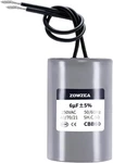 6UF Mfd CBB60 Run Capacitor 250VAC 60HZ Motor Pump Air Compre Style:. Fixed Price $14.24.